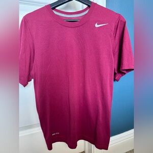 Nike Small Unisex Dri-Fit Short Sleeve Tee
